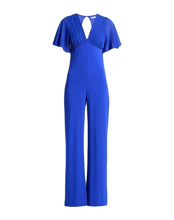 パトリツィア ペペ レディース トップス ジャンプスーツ PATRIZIA PEPE Blue ブルー
