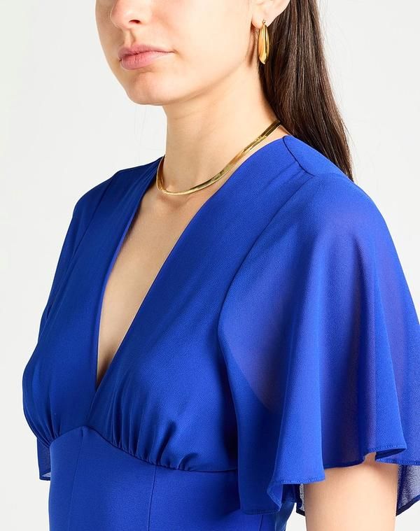 パトリツィア ペペ レディース トップス ジャンプスーツ PATRIZIA PEPE Blue ブルー