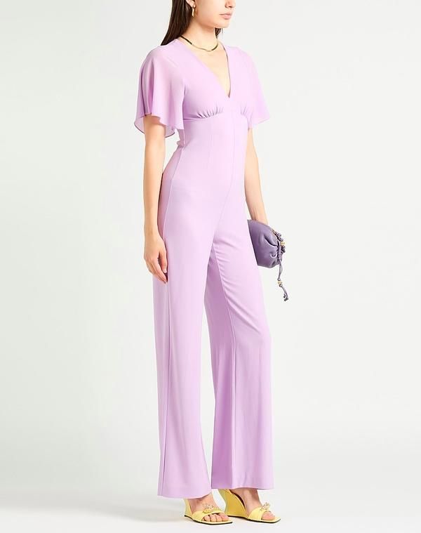 パトリツィア ペペ レディース トップス ジャンプスーツ PATRIZIA PEPE Lilac ライラック パトリツィア ペペ レディース トップス ジャンプスーツ PATRIZIA PEPE Lilac ライラック