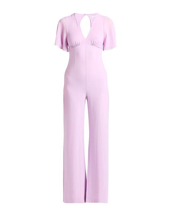 パトリツィア ペペ レディース トップス ジャンプスーツ PATRIZIA PEPE Lilac ライラック