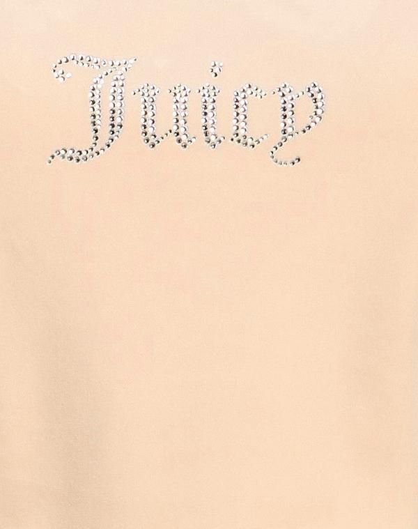 ジューシークチュール レディース トップス シャツ JUICY COUTURE Beige ベージュ