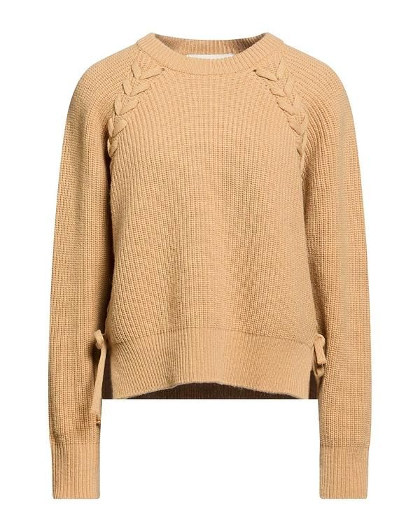 ユッカ レディース トップス シャツ プルオーバー JUCCAmel キャメル