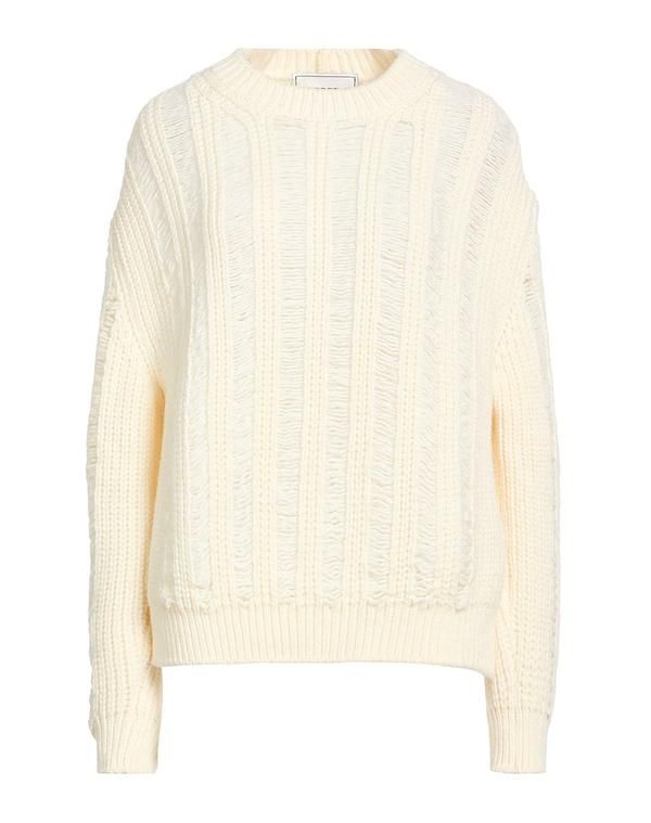 アイスバーグ レディース トップス シャツ プルオーバー ICEBERG Ivory アイボリー