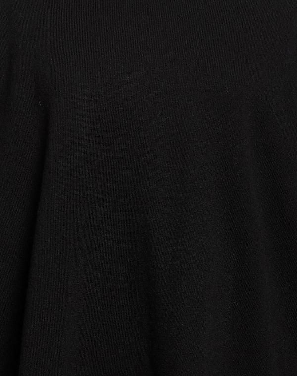 アイスバーグ レディース アウター ニット・セータートルネック ICEBERG Black ブラック