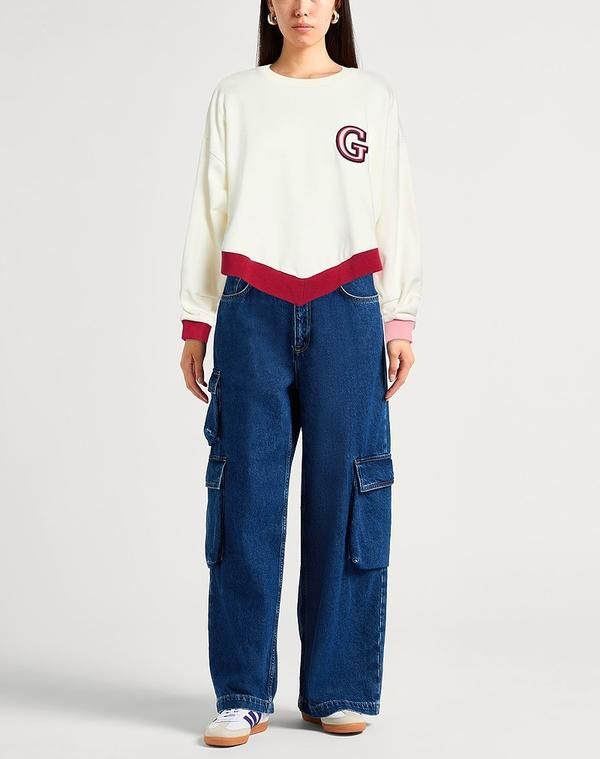 ガレパリ レディース アウター パーカー・スウェット GALLE Paris Off White オフホワイト