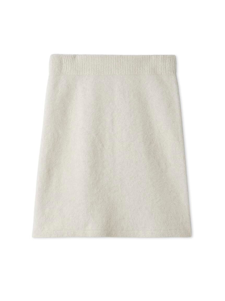 新品 [スナイデル] フォックスカシミヤミニスカート SWNS245023 レディース IVR Free Size