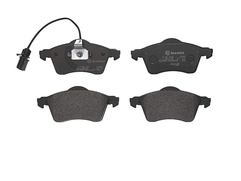 新品 BREMBO（ブレンボ ）/ブラックパッド ブレーキパッド 品番：P85049