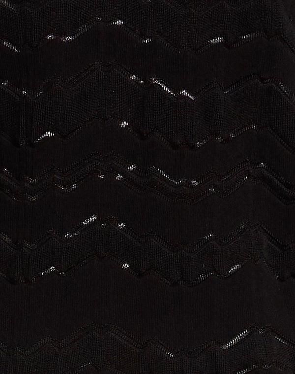 ミッソーニ レディース アウター ニット・セータートルネック MISSONI Black ブラック