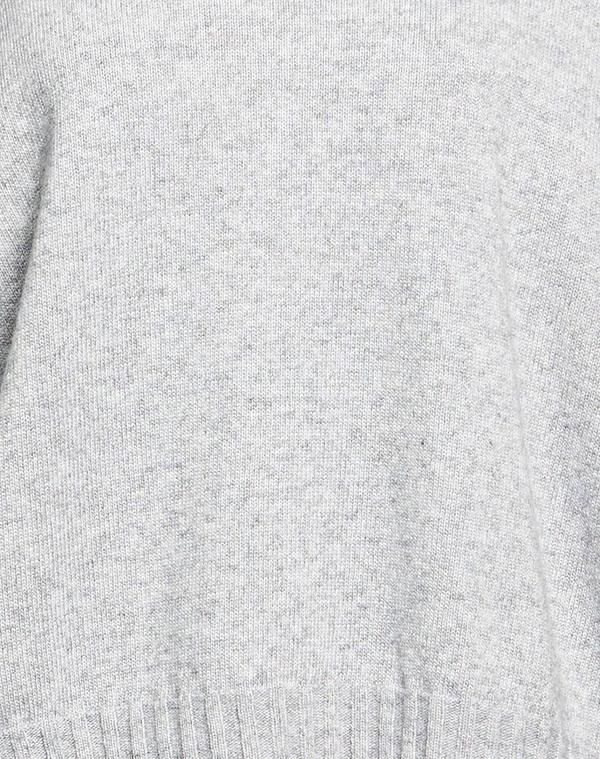 ヴィコロ レディース アウター ニット・セータートルネック VICOLO Light Gray グレー