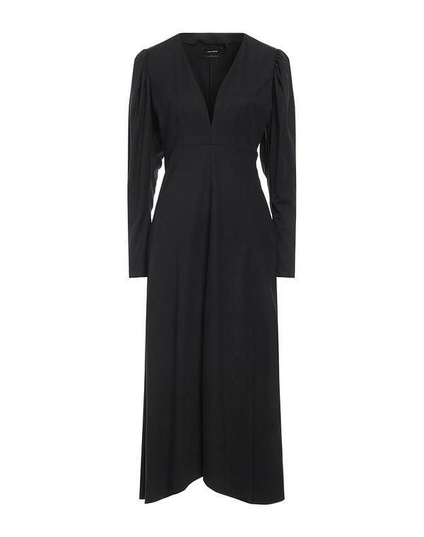 イザベル マラン レディース トップス ワンピース ISABEL MARANT Black ブラック