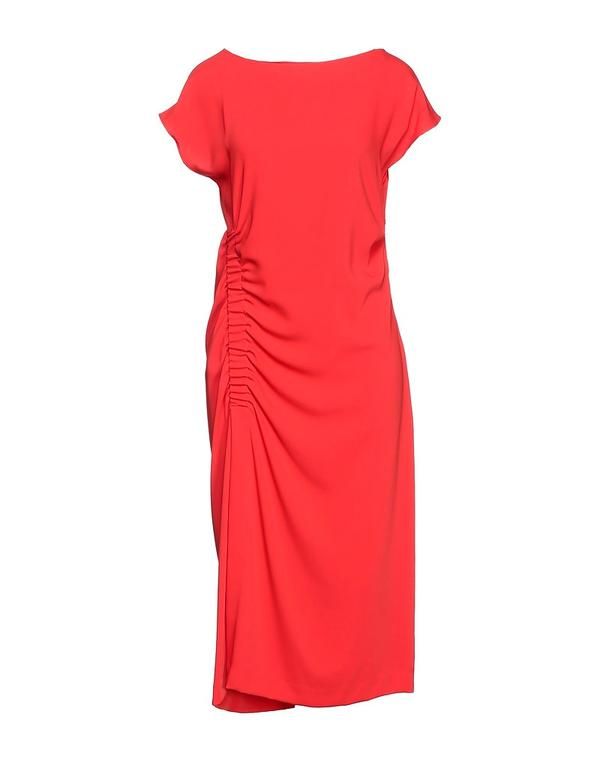 パロッシュ レディース トップス ワンピース サマードレス PAROSH Red レッド