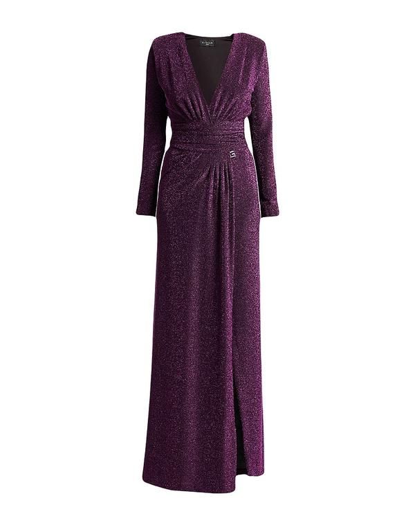 ガレパリ レディース トップス ワンピース GALLE Paris Purple パープル