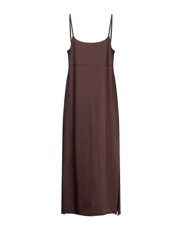 ユッカ レディース トップス ワンピース JUCCA Dark Brown ブラウン