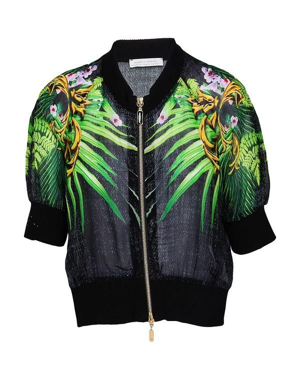 アンジェロマラニー レディース アウター カーディガン ANGELO MARANI Green グリーン