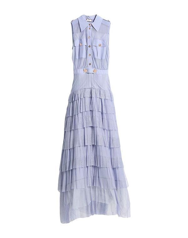 エリザベッタフランキ レディース トップス ワンピース ELISABETTA FRANCHI Lilac ライラック