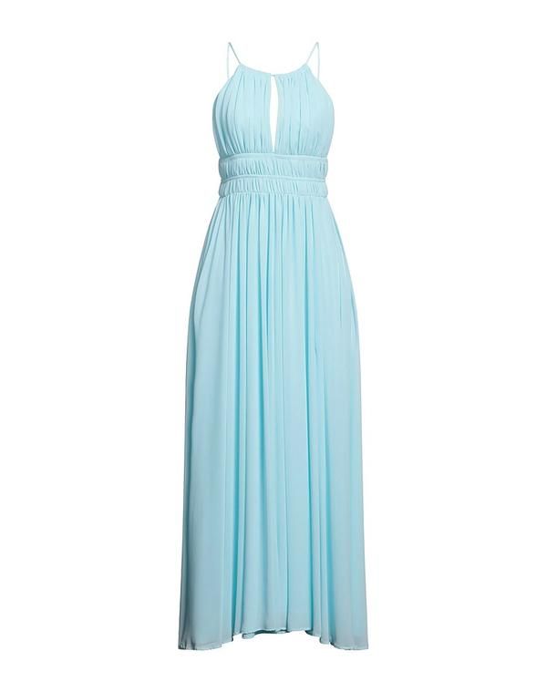 マレーラ レディース トップス ワンピース MARELLA Sky Blue ブルー