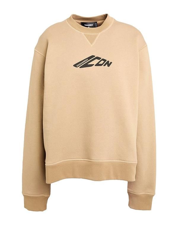 ディースクエアード レディース アウター パーカー・スウェット DSQUARED2 Khaki カーキ