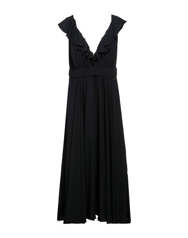 リュージョー レディース トップス ワンピース LIU JO Black ブラック