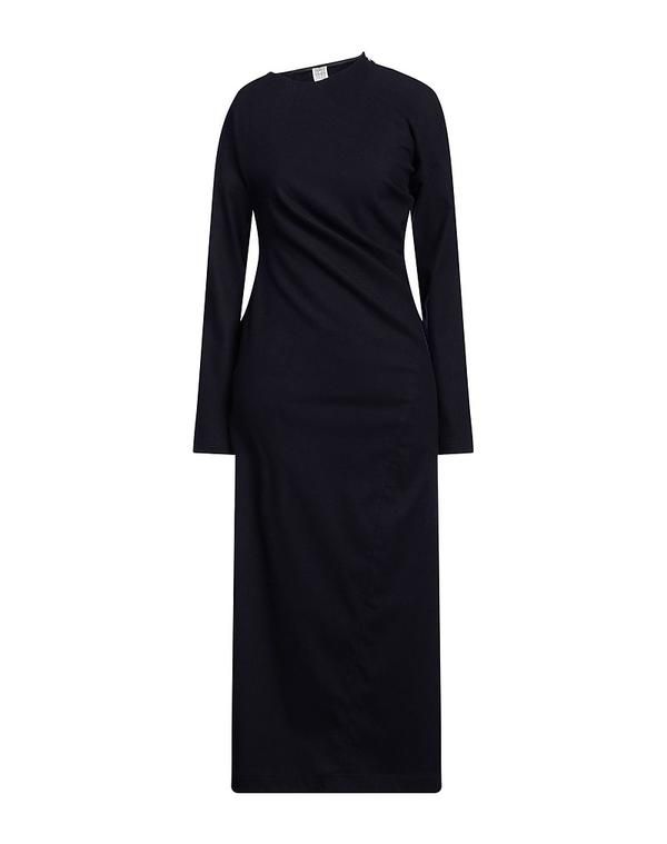 トーテム レディース トップス ワンピース TOTEME Midnight Blue ブルー