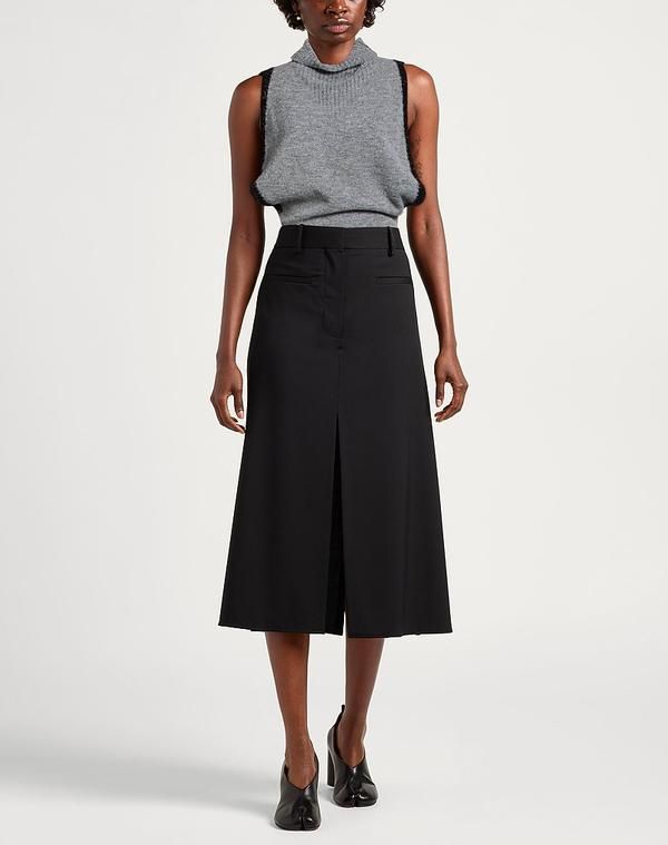 ガレパリ レディース アウター ニット・セータートルネック GALLE Paris Gray グレー