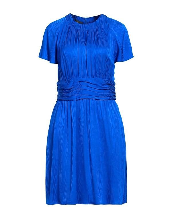 ブティックモスキーノ レディース トップス ワンピース BOUTIQUE MOSCHINO Bright Blue ブルー