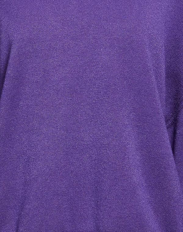 ヴィコロ レディース アウター ニット・セータートルネック VICOLO Purple パープル