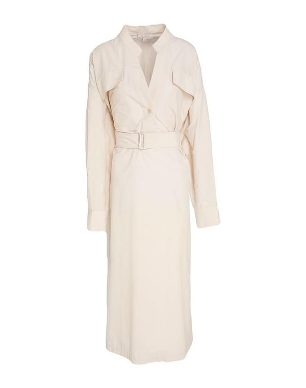 アントネリ レディース トップス ワンピース シュミーズドレス ANTONELL Ivory アイボリー