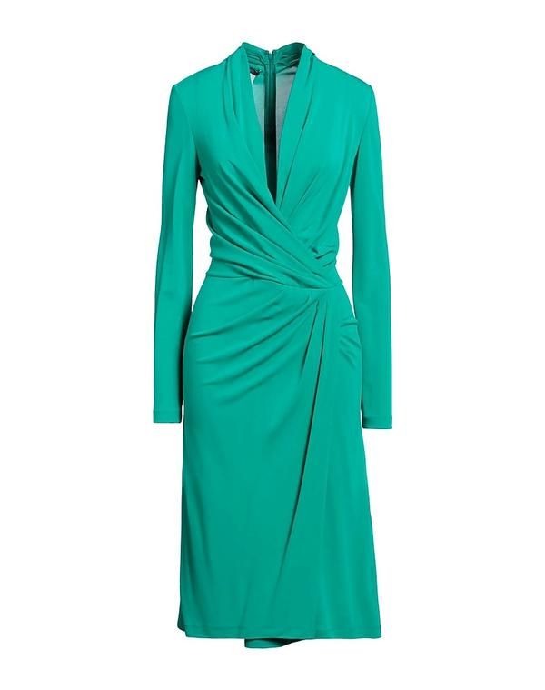 アルベルタ フェレッティ レディース トップス ワンピース ALBERTA FERRETTI Emerald エメラルド