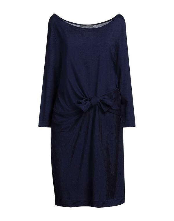 アルベルタ フェレッティ レディース トップス ワンピース ALBERTA FERRETTI Midnight Blue ブルー