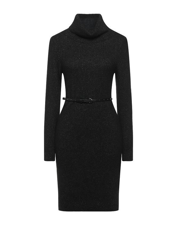 リュージョー レディース トップス ワンピース チューブドレス LIU JO Black ブラック
