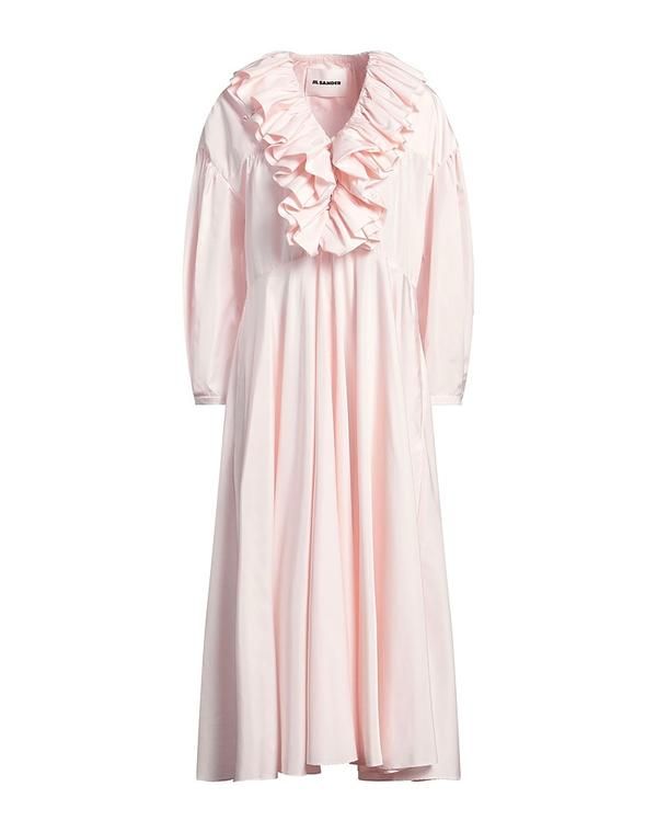 ジル・サンダー レディース トップス ワンピース JIL SANDER Light Pink ピンク