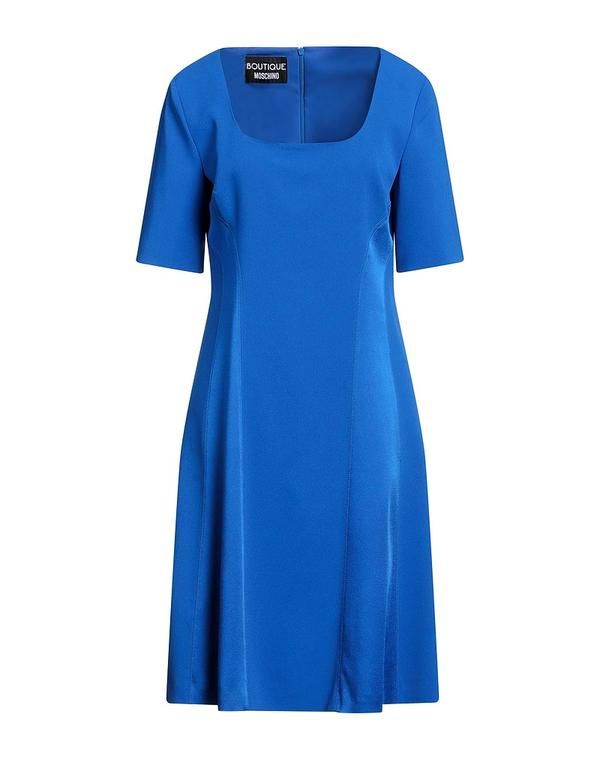 ブティックモスキーノ レディース トップス ワンピース BOUTIQUE MOSCHINO Blue ブルー