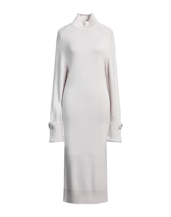 パトリツィア ペペ レディース トップス ワンピース PATRIZIA PEPE Light Gray グレー