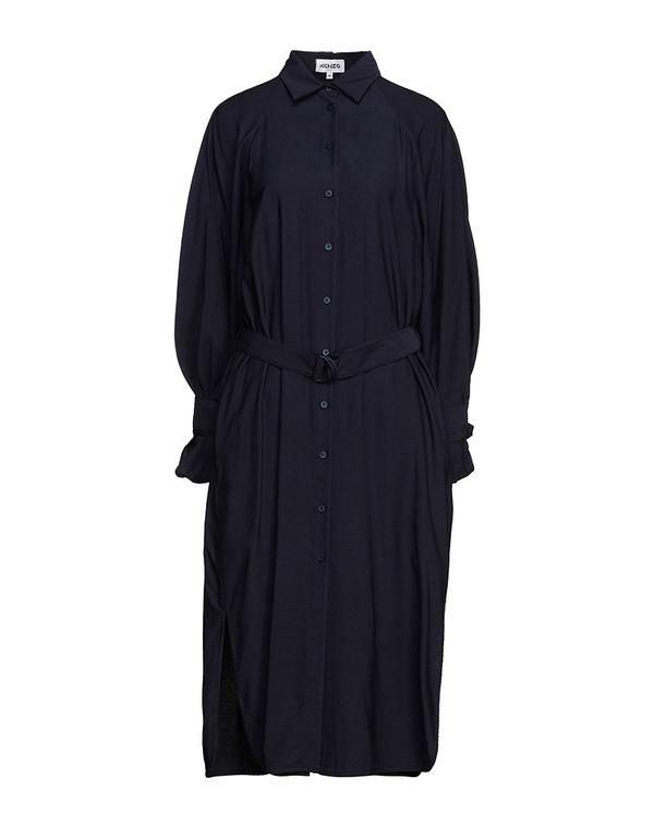 ケンゾー レディース トップス ワンピース KENZO Midnight Blue ブルー