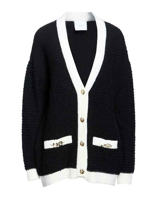 ガレパリ レディース アウター カーディガン GALLE Paris Black ブラック 32,370円