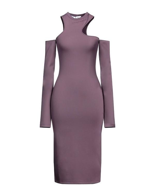 オフホワイト レディース トップス ワンピース OFFWHITE Mauve