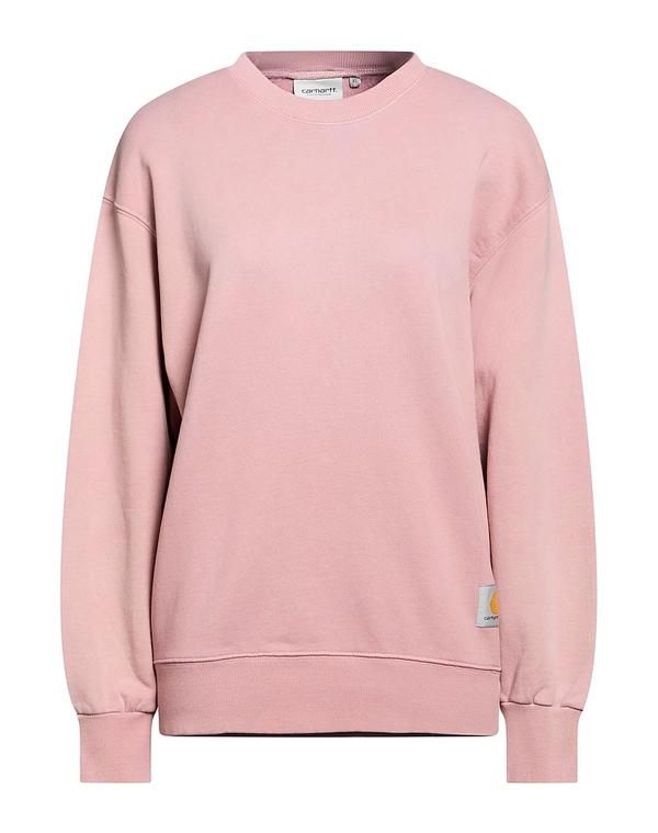 カーハート レディース アウター パーカー・スウェット CARHARTT Antique Rose