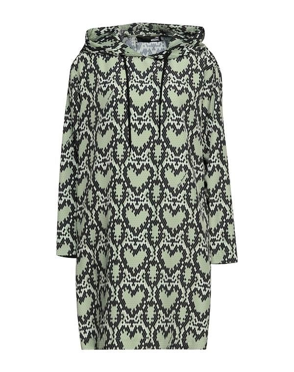 ラブ モスキーノ レディース トップス ワンピース LOVE MOSCHINO Light Green グリーン