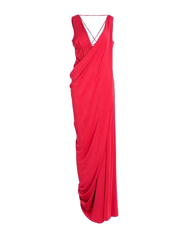 アルベルタ フェレッティ レディース トップス ワンピース ALBERTA FERRETTI Red レッド