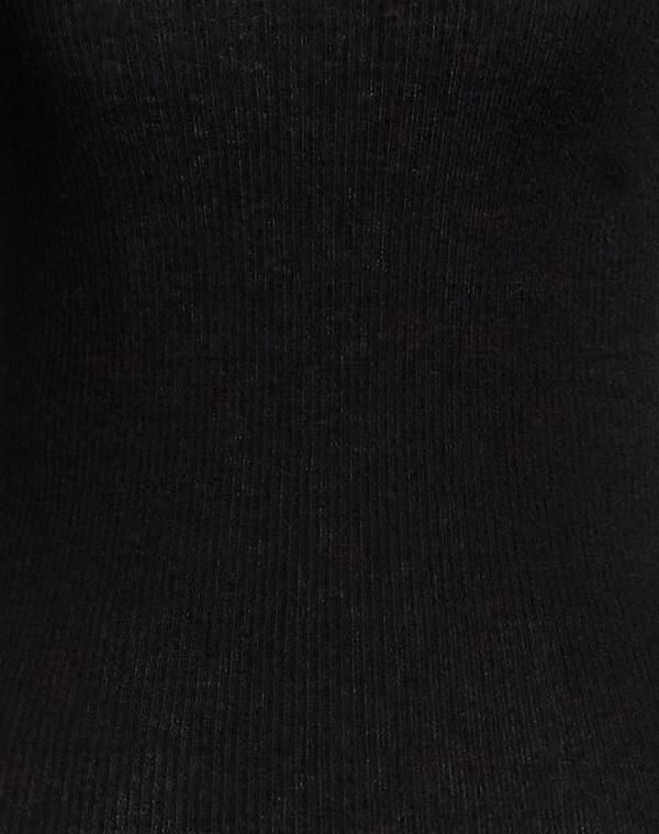 ダニエル フィエゾリ レディース アウター ニット・セータートルネック DANIELE FIESOLI Black ブラック ダニエル フィエゾリ レディース アウター ニット・セータートルネック DANIELE FIESOLI Black ブラック
