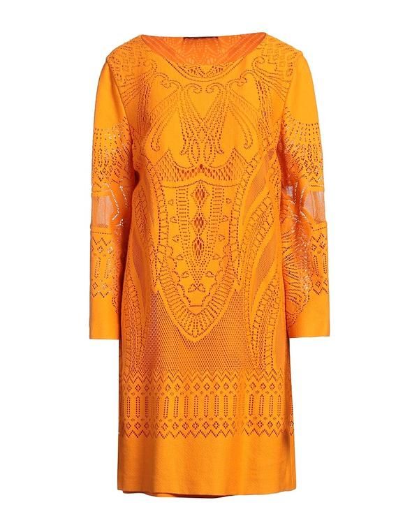 アルベルタ フェレッティ レディース トップス ワンピース パーティドレス ALBERTA FERRETTI Orange オレンジ