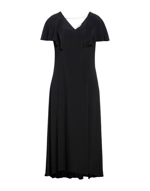 シモーナ コルセリーニ レディース トップス ワンピース SIMONA CORSELLINI Black ブラック