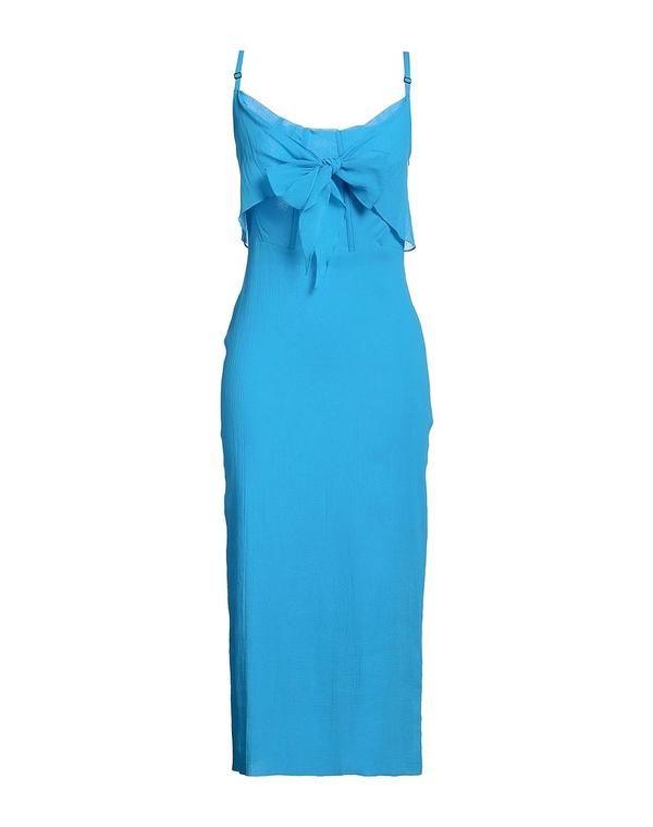 ジャンパトゥ レディース トップス ワンピース パーティドレス PATOU Azure Blue ブルー