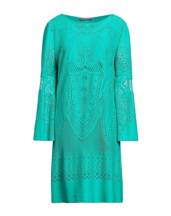 アルベルタ フェレッティ レディース トップス ワンピース パーティドレス ALBERTA FERRETTI Emerald エメラルド
