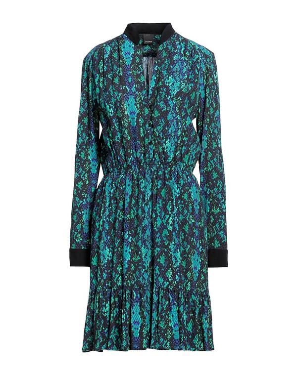 ピンコ レディース トップス ワンピース PINKO Green グリーン