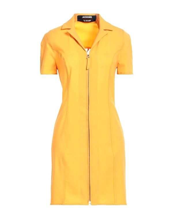 ジャクエムス レディース トップス ワンピース JACQUEMUS Mandarin Orange オレンジ