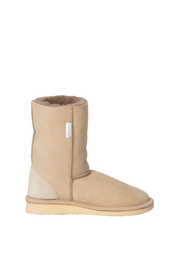 ケルティックアンドコー メンズ シューズ ブーツ・レインブーツ Celtic Co Regular Britishouse Boot Oatmeal オートミール