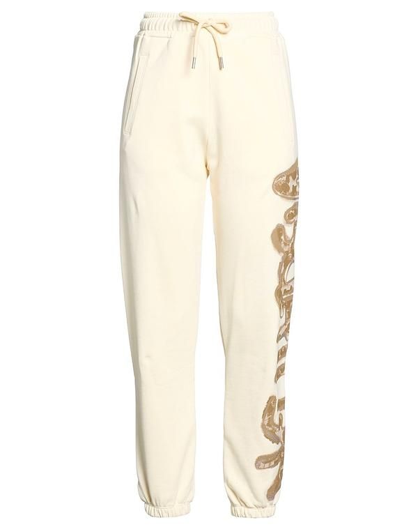 ディスクレーマー レディース ボトムス カジュアルパンツ DISCLAIMER Off White オフホワイト