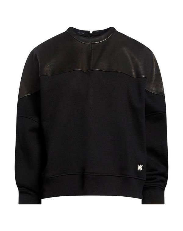 アミリ レディース アウター パーカー・スウェット AMIRI Black ブラック