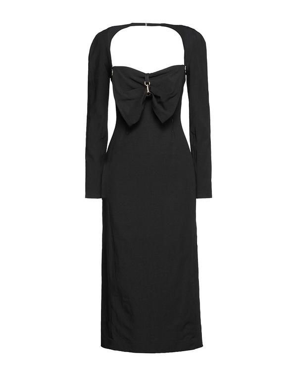 ジャクエムス レディース トップス ワンピース JACQUEMUS Black ブラック